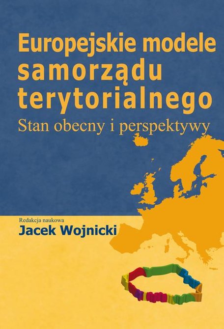 ebooki: Europejskie modele samorządu terytorialnego: Stan obecny i perspektywy – ebook
