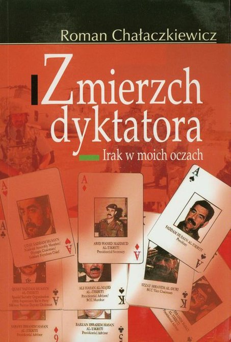 ebooki: Zmierzch dyktatora: Irak w moich oczach – ebook