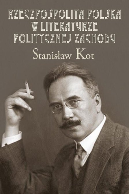 ebooki: Rzeczpospolita Polska w literaturze politycznej Zachodu – ebook