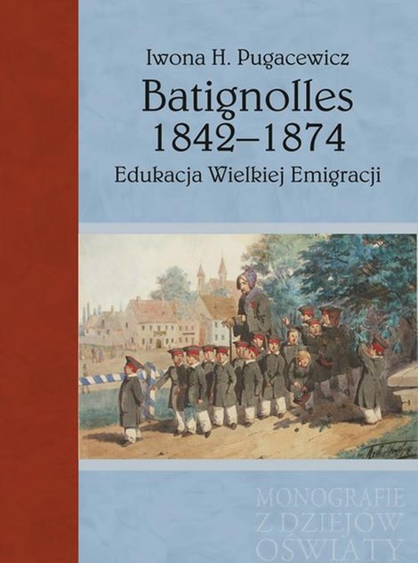 ebooki: Batignolles 1842-1874: Edukacja Wielkiej Emigracji – ebook