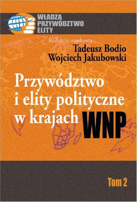ebooki: Przywództwo i elity polityczne w krajach WNP – ebook