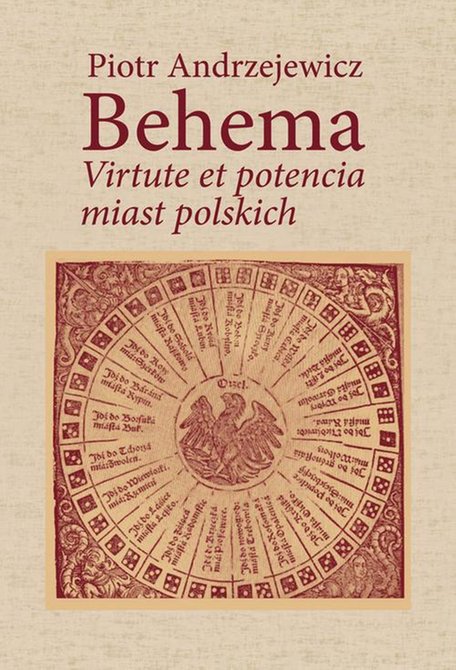 ebooki: Bohema. Virtute et potencia miast polskich – ebook