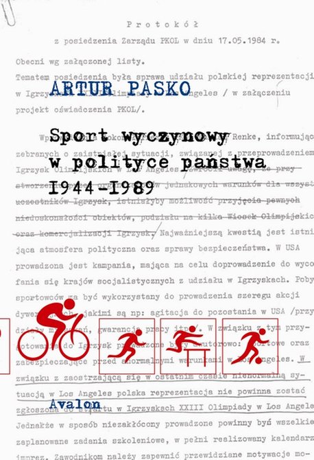 ebooki: Sport wyczynowy w polityce państwa 1944-1989 – ebook