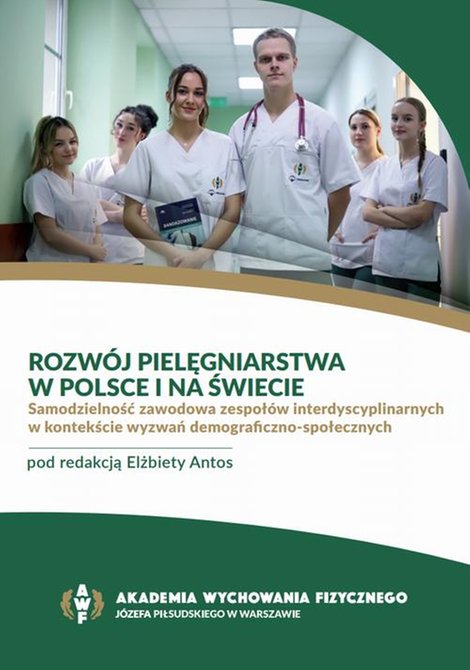 ebooki: ROZWÓJ PIELĘGNIARSTWA W POLSCE I NA ŚWIECIE – ebook