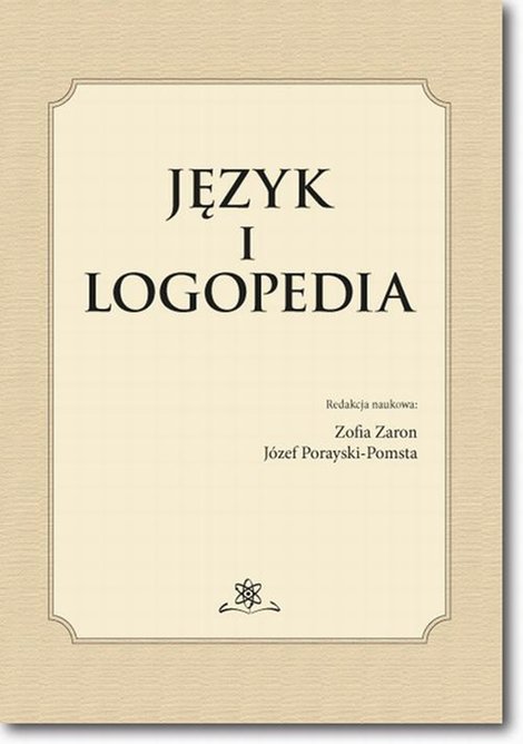ebooki: Język i logopedia – ebook