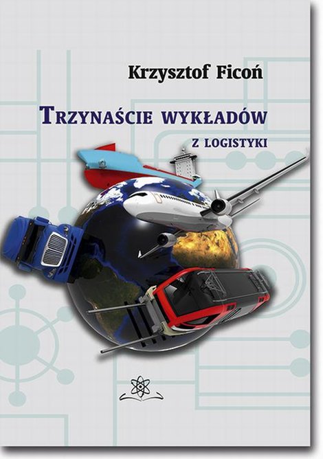 ebooki: 13 wykładów z logistyki – ebook