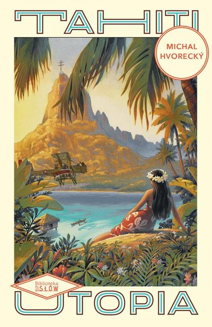 ebooki: Tahiti. Utopia – ebook