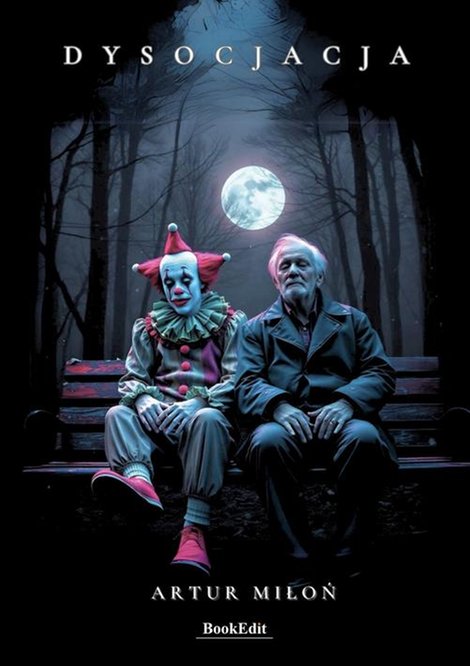 ebooki: Dysocjacja – ebook