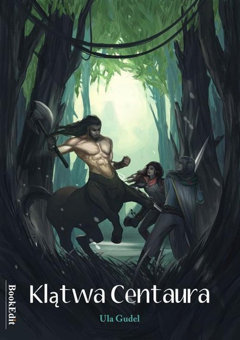 ebooki: Klątwa Centaura – ebook