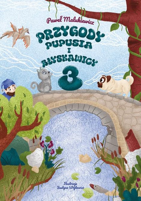 ebooki: Przygody pupusia i Błyskawicy 3 – ebook