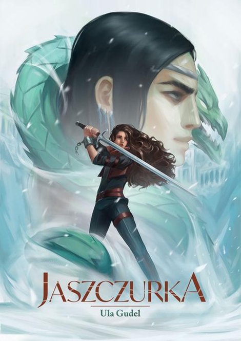 ebooki: Jaszczurka Tom 1 – ebook