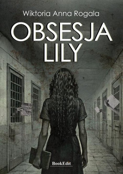 ebooki: Obsesja Lily – ebook