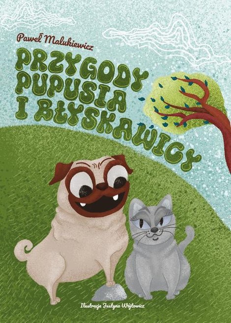 ebooki: Przygody Pupusia i Błyskawicy – ebook