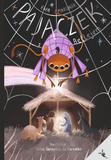 ebooki: Pajączek z Betlejem – ebook