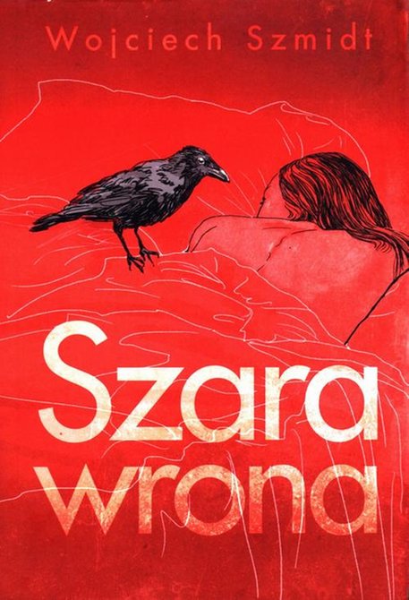ebooki: Szara wrona – ebook