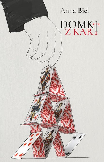 ebooki: Domki z kart – ebook