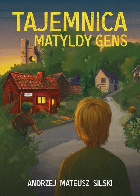 ebooki: Tajemnica Matyldy Gens – ebook