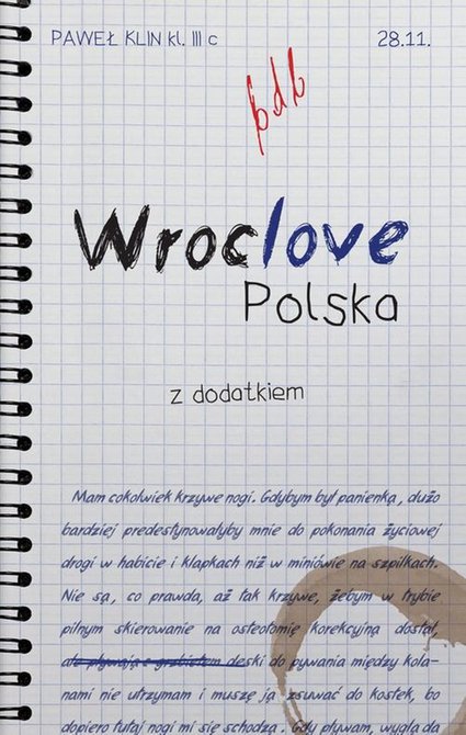 ebooki: Wroclove Polska – ebook