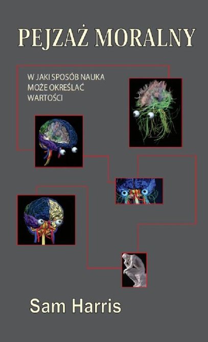 ebooki: Pejzaż moralny. W jaki sposób nauka może określać wartości – ebook