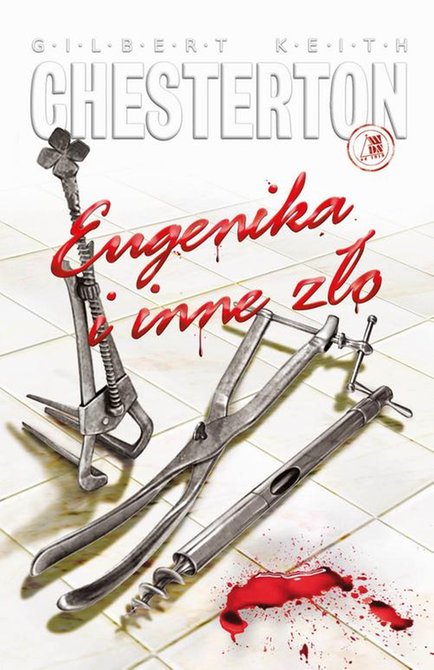 ebooki: Eugenika i inne zło – ebook
