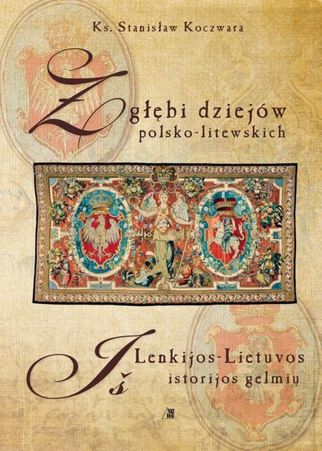 ebooki: Z głębi dziejów polsko-litewskich – ebook