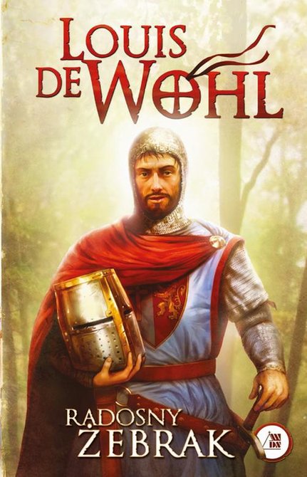 ebooki: Radosny żebrak: Św. Franciszek z Asyżu – ebook