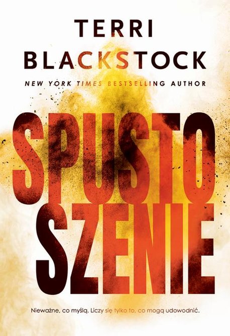 ebooki: Spustoszenie – ebook