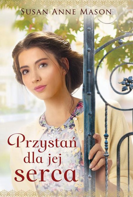 ebooki: Przystań dla jej serca – ebook