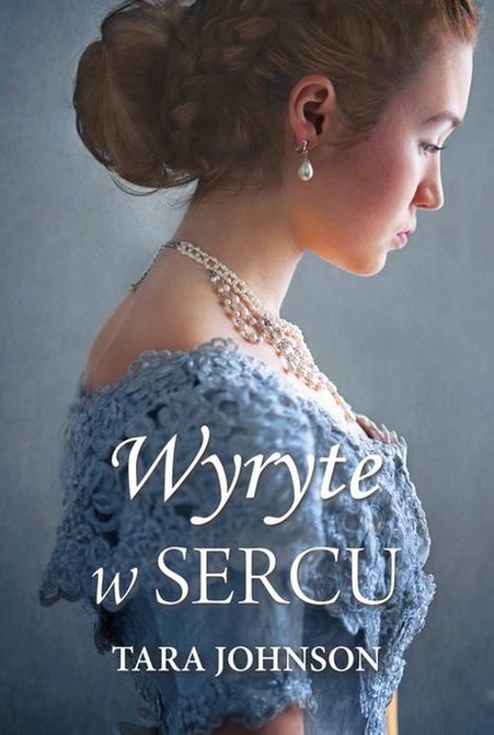 ebooki: Wyryte w sercu – ebook