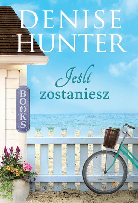ebooki: Jeśli zostaniesz – ebook