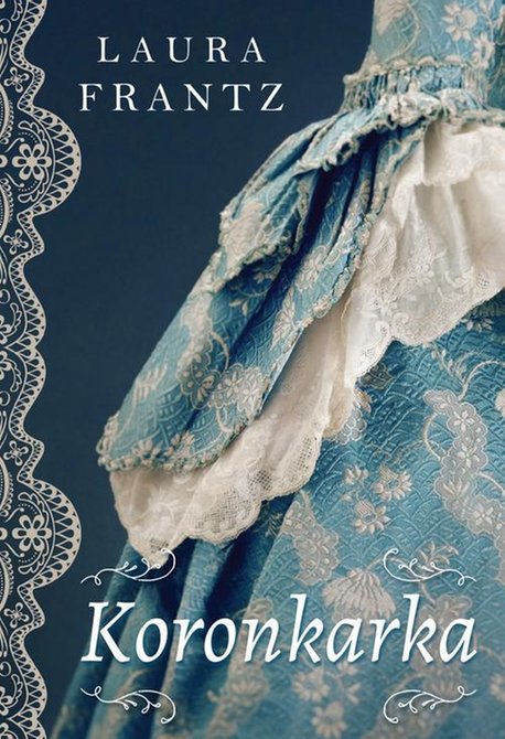 ebooki: Koronkarka – ebook