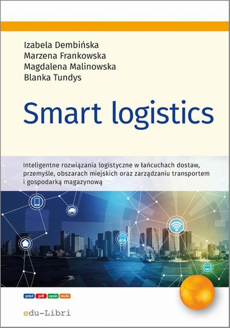 ebooki: Smart logistics – ebook