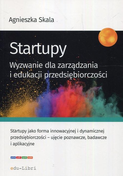 ebooki: Startupy – ebook