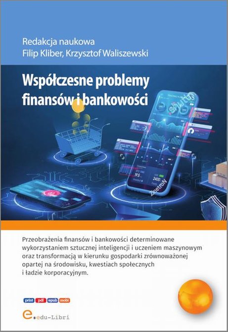 ebooki: Współczesne problemy finansów i bankowości – ebook
