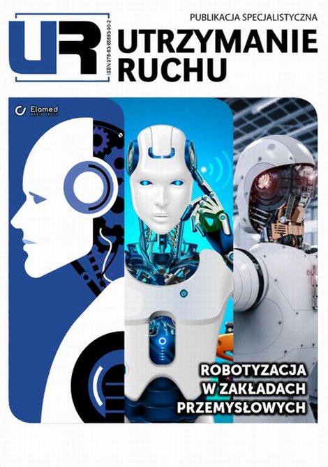 ebooki: Robotyzacja w zakładach przemysłowych – ebook