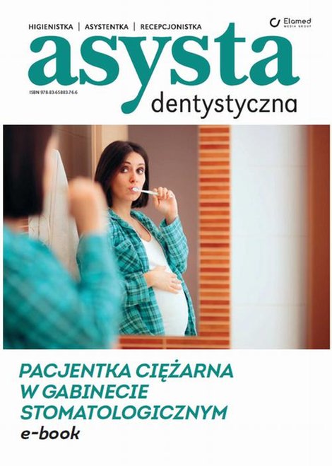 ebooki: Pacjentka ciężarna w gabinecie stomatologicznym – ebook