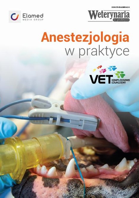 ebooki: Anestezjologia w praktyce – ebook