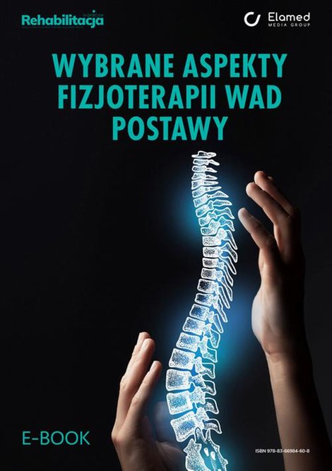 ebooki: Wybrane aspekty fizjoterapii wad postawy – ebook