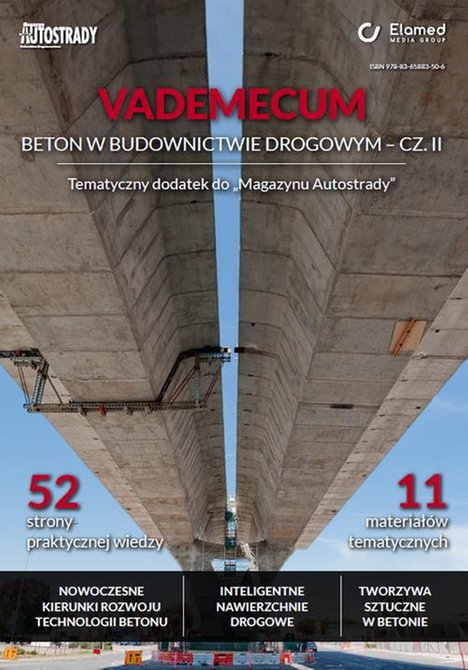 ebooki: Vademecum Asfalty w budownictwie drogowym - cz. I – ebook