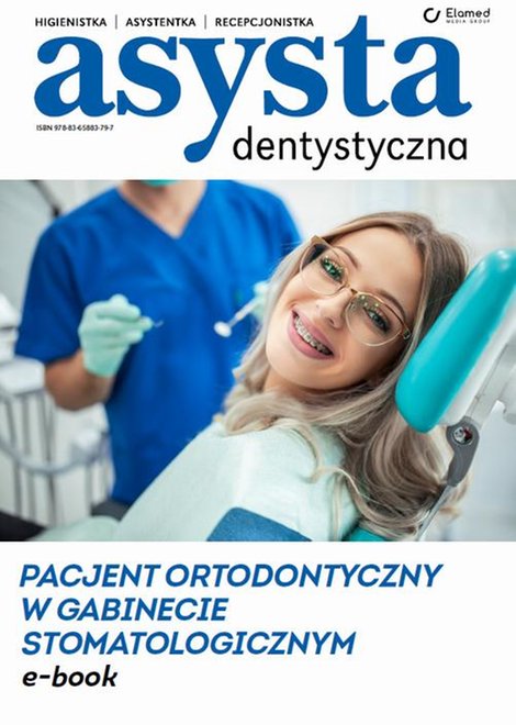 ebooki: Pacjent ortodontyczny w gabinecie – ebook