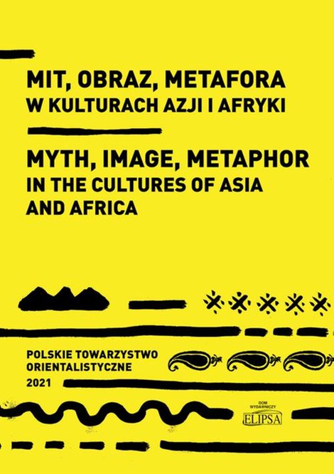 ebooki: Mit obraz metafora w kulturach Azji i Afryki – ebook