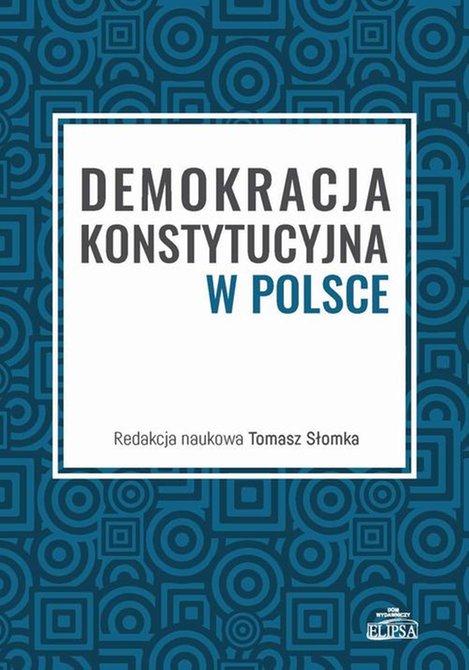 ebooki: Demokracja konstytucyjna w Polsce – ebook