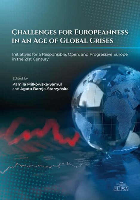 ebooki: Challenges for Europeanness in an Age of Global Crises – ebook