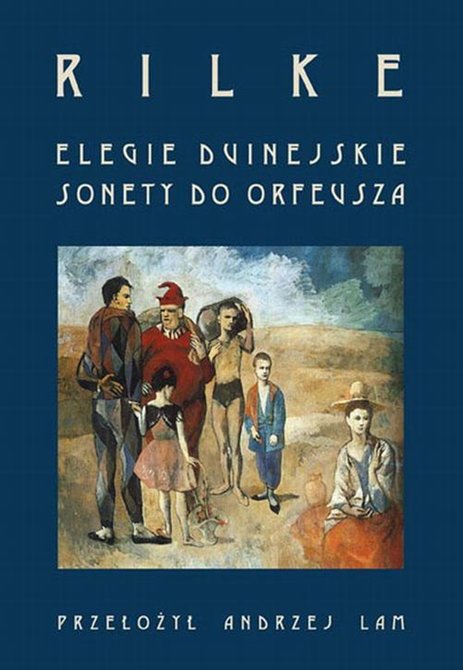 ebooki: Elegie duinejskie. Sonety do Orfeusza – ebook
