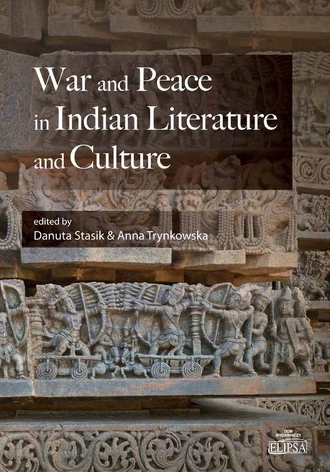 ebooki: War and Peace in Indian Literature and Culture – ebook