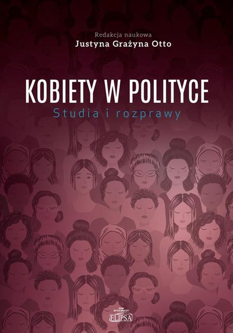 ebooki: Kobiety w polityce Studia i rozprawy – ebook