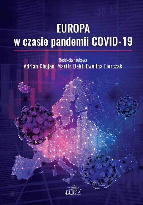 ebooki: Europa w czasie pandemii COVID-19 – ebook