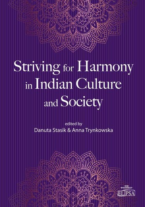 ebooki: Striving for Harmony in Indian Culture and Society – ebook