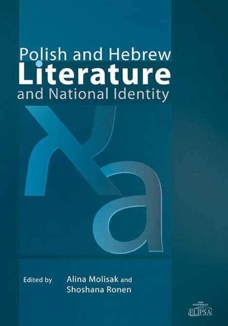 ebooki: Polish and Hebrew Literature and National Identity – ebook