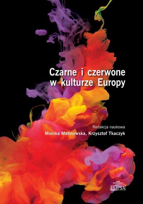 ebooki: Czarne i czerwone w kulturze Europy – ebook